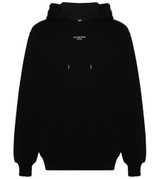 [DROLE DE MONSIEUR] Hoodie FW26 PERMHO161CO127BL