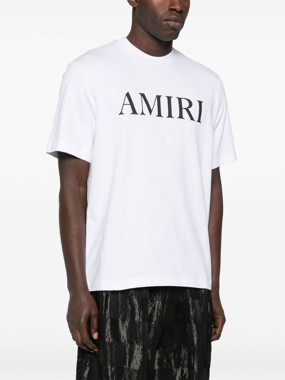 [Amiri] T-shirts Short Sleeve FW26 AMJYTE1073100