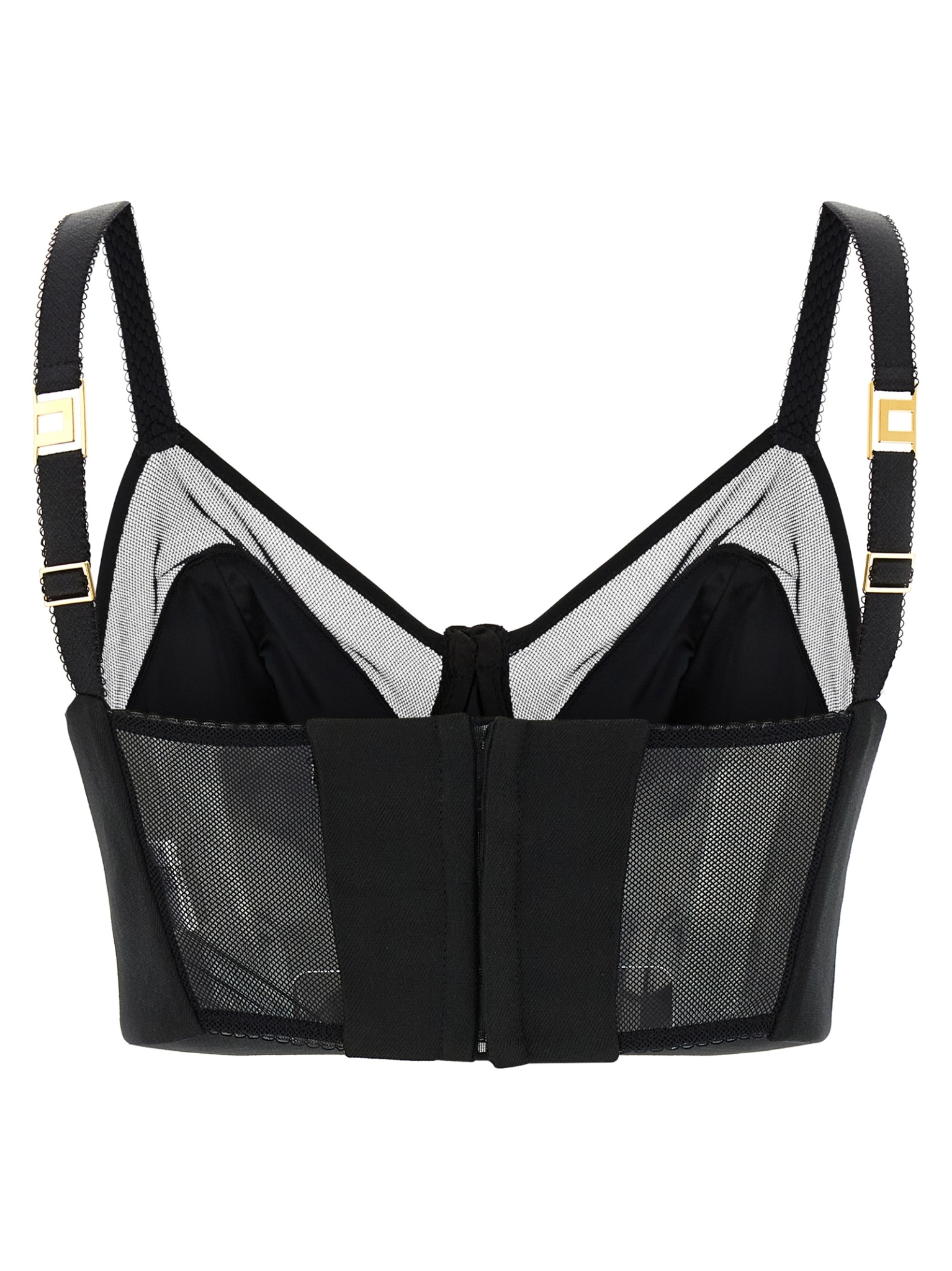 [ELISABETTA FRANCHI] Tank top FW26 TO06666E2110