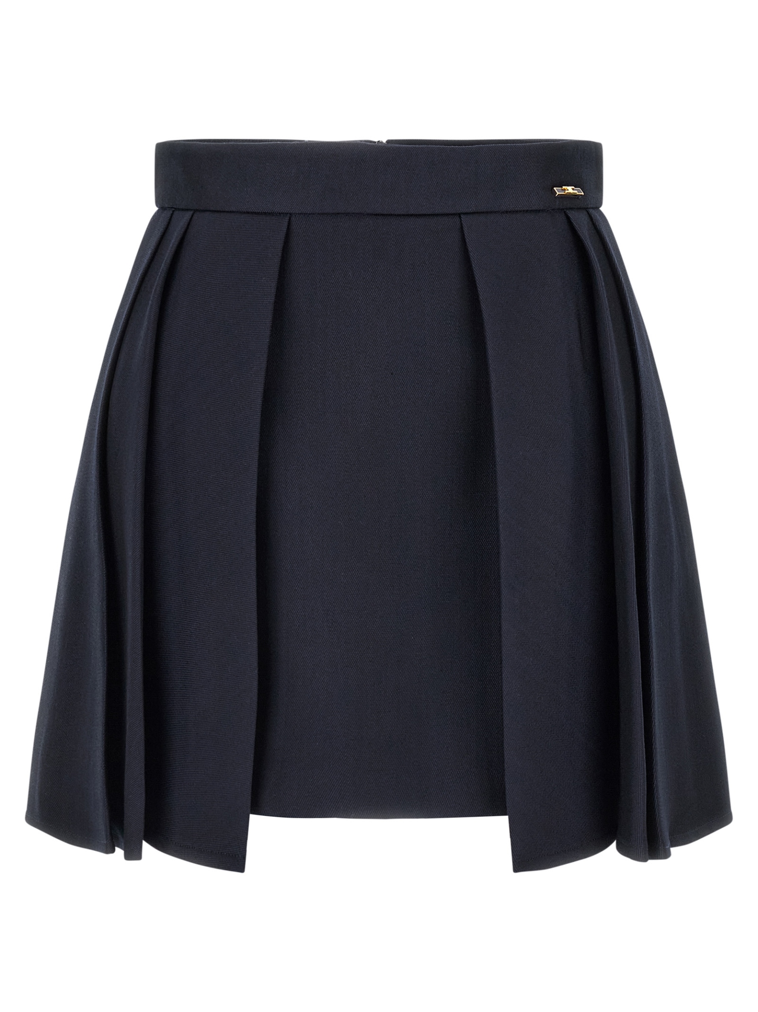[ELISABETTA FRANCHI] Mini skirt FW26 GO21366E2H88