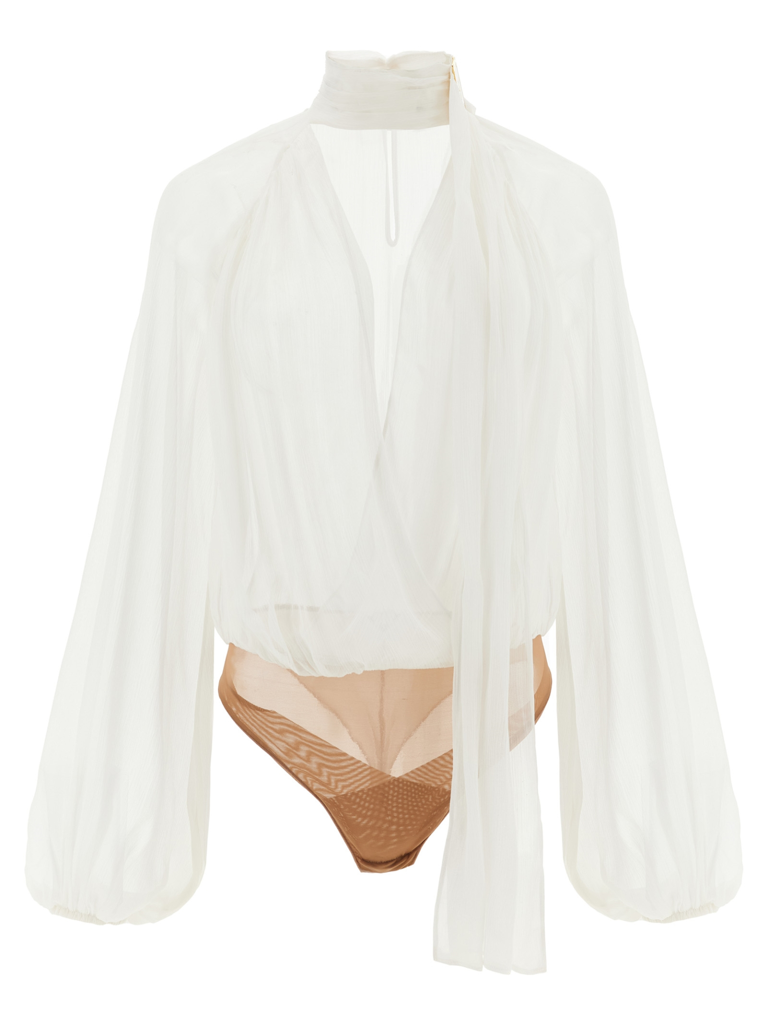 [ELISABETTA FRANCHI] Blouse FW26 CB00566E2360