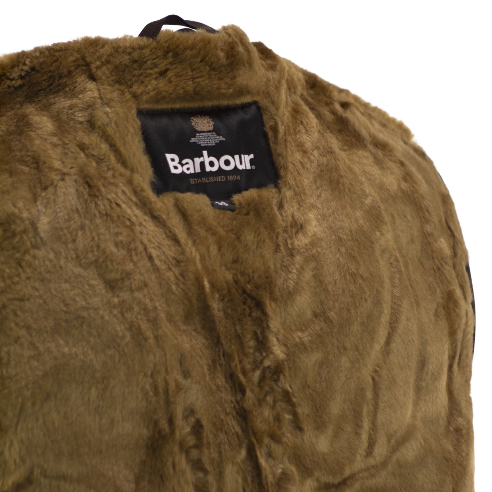 [Barbour] Vest FW26 MLI0004 MLI BR31