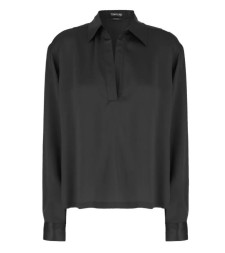 [Tom Ford] Shirts Long Sleeve FW26 TS2144FAX1720-NAA