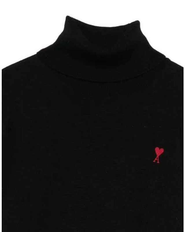 [AMI] Sweatshirt FW26 FKS827001-009