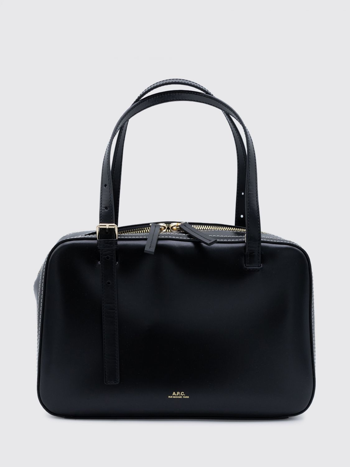 [A.P.C.] Tote bag FW26 PXCDNF67017 LZZ