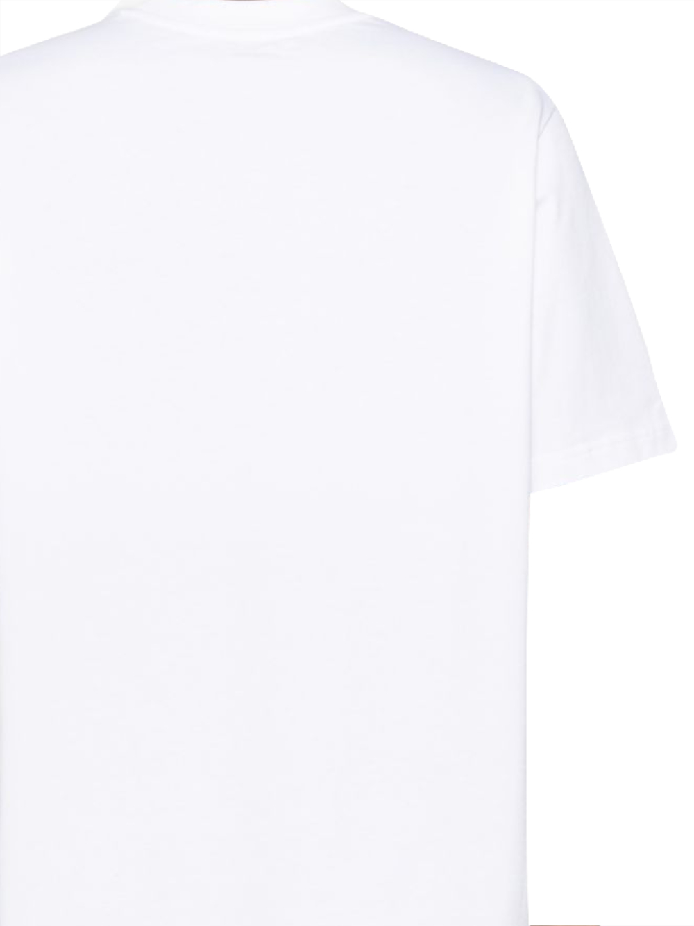 [Casablanca] T-shirts Short Sleeve FW26 MAW26JTS00108MONDE PERDU TENNIS CLUB ICON