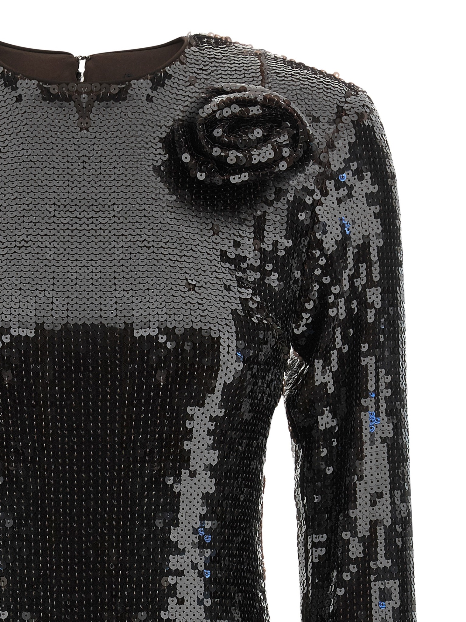 [Rotate Birger Christensen] Long sleeve dress FW26 11668916671667