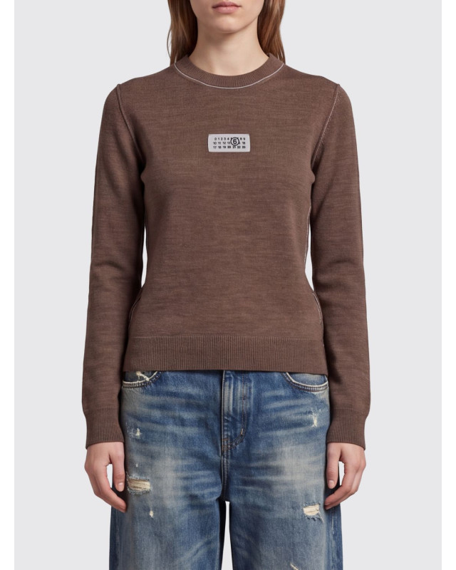 [MM6 Maison Margiela] Knitwear FW26 S52HL0066M13037 130
