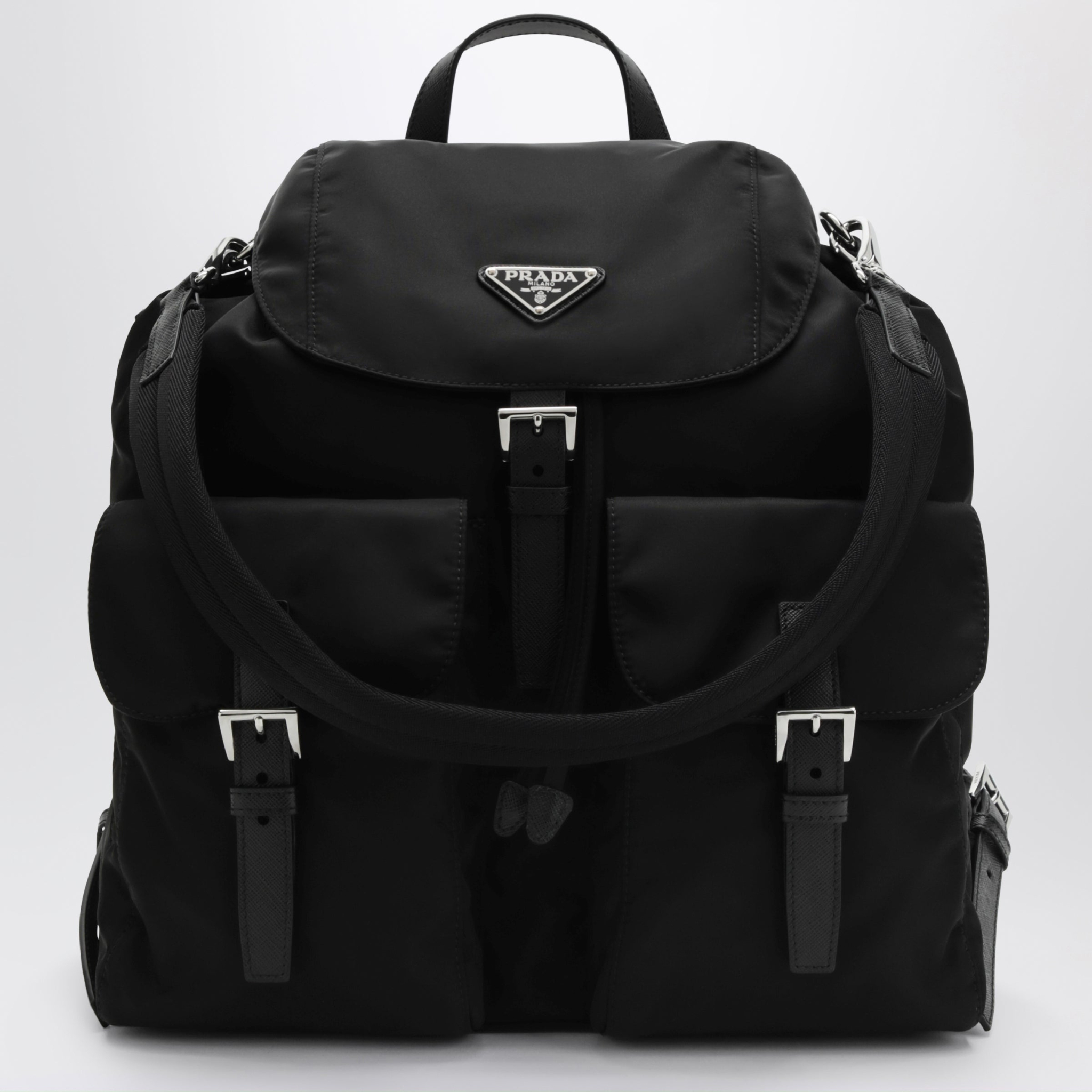 [Prada] Backpack FW26 2VZ110MMO2C26
