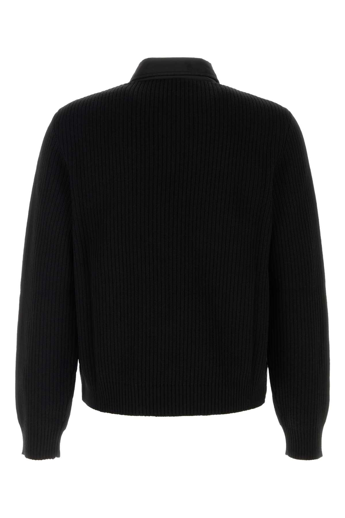 [Prada] Knitwear FW26 UMG472SOOO6241 F0002