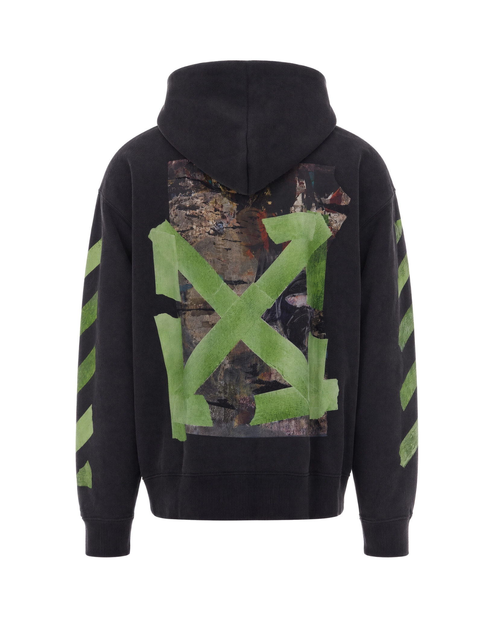[Off-White] Sweatshirt FW26 OMBB085F26FLE00T00001