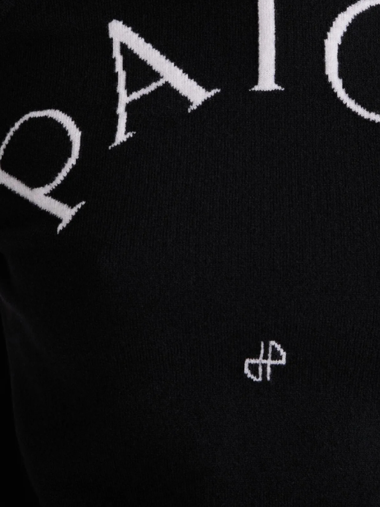 [PATOU] Knitwear FW26 KN1108045999B