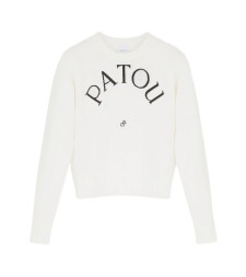 [PATOU] Knitwear FW26 KN1108080001W