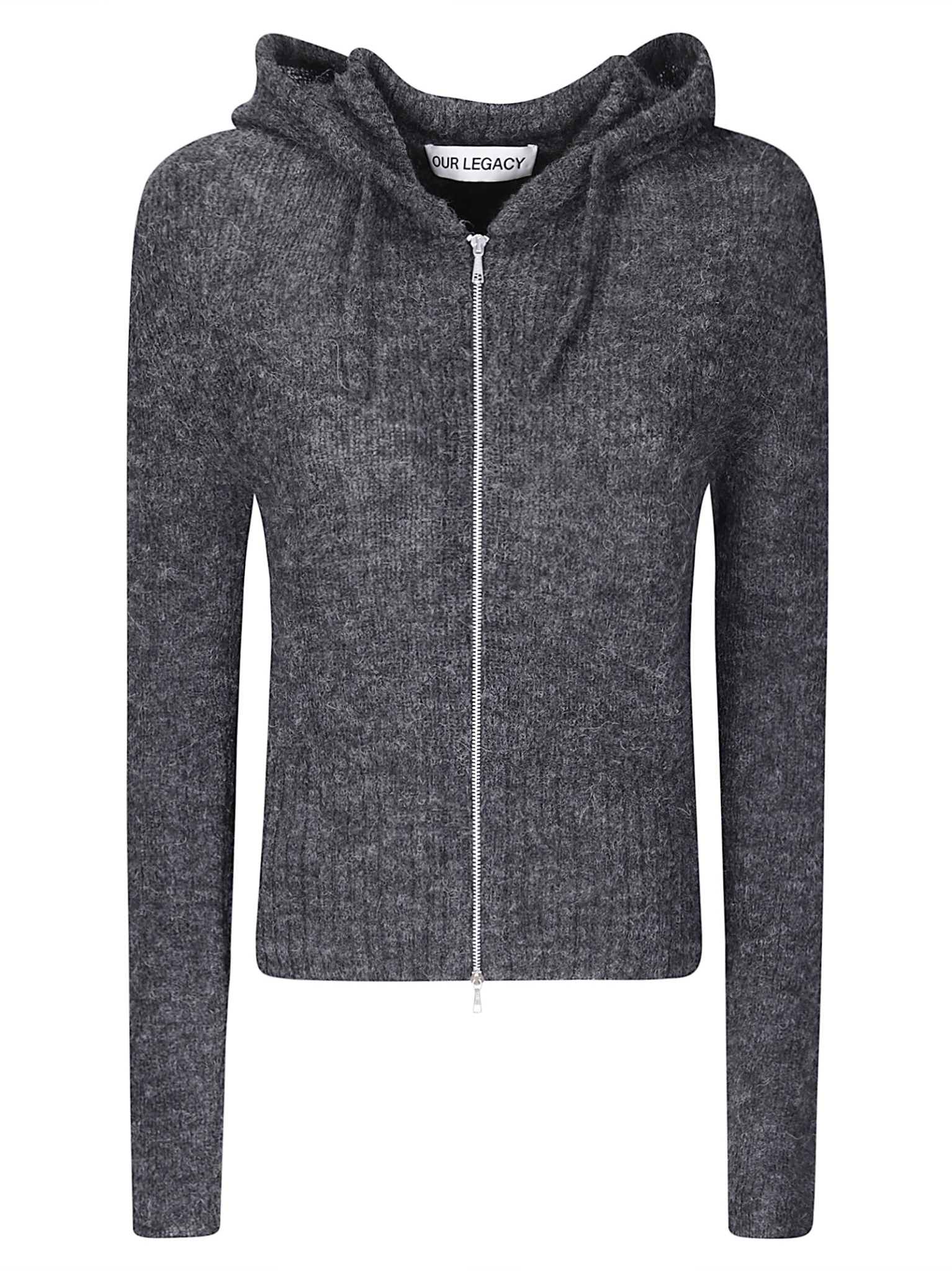 [Our Legacy] Sweatshirt FW26 W2263CCM CRCMLG