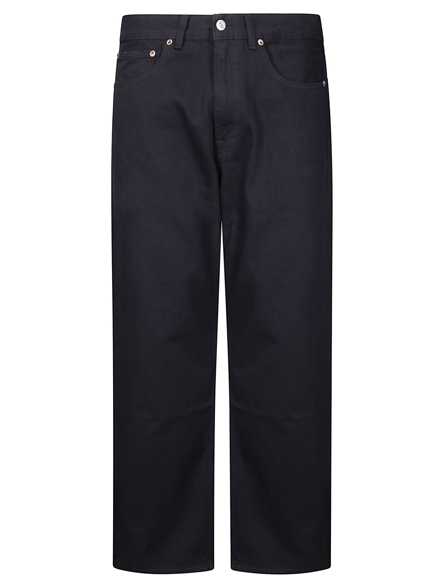 [Our Legacy] Jeans FW26 M2255TCB BLK