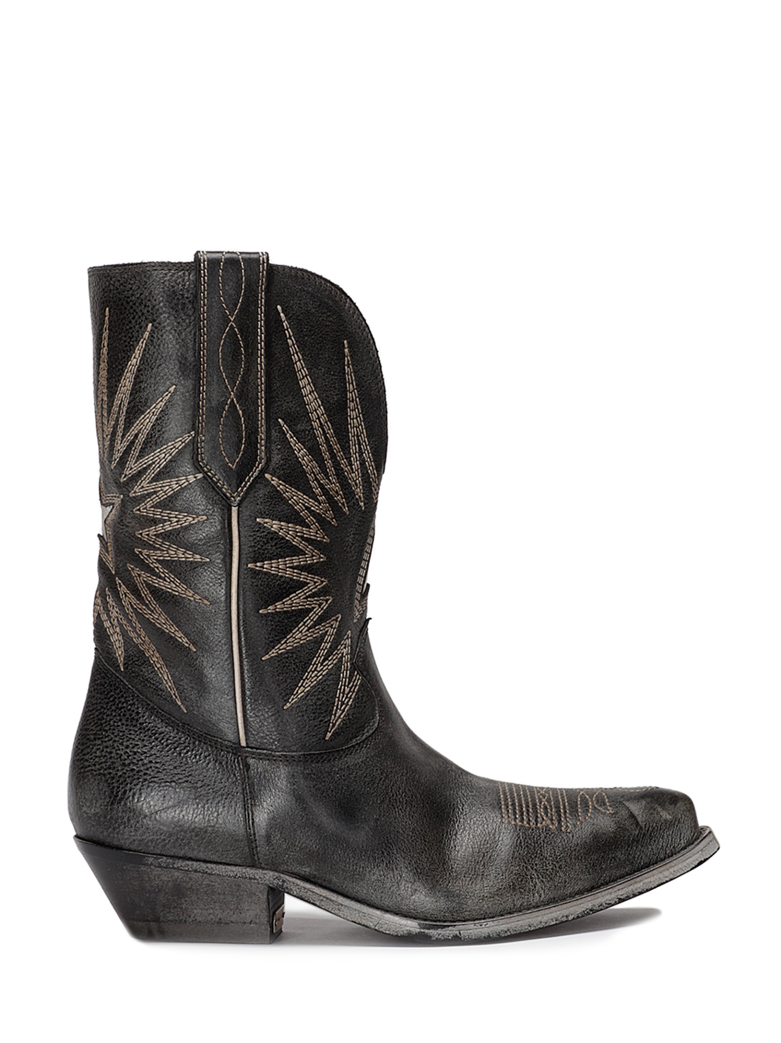 [GOLDEN GOOSE DELUXE BRAND] Boots CO GWF00136F004885 90402
