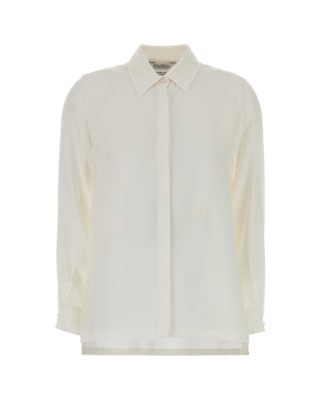 [Max Mara] Shirts Long Sleeve FW26 2621116021600 002
