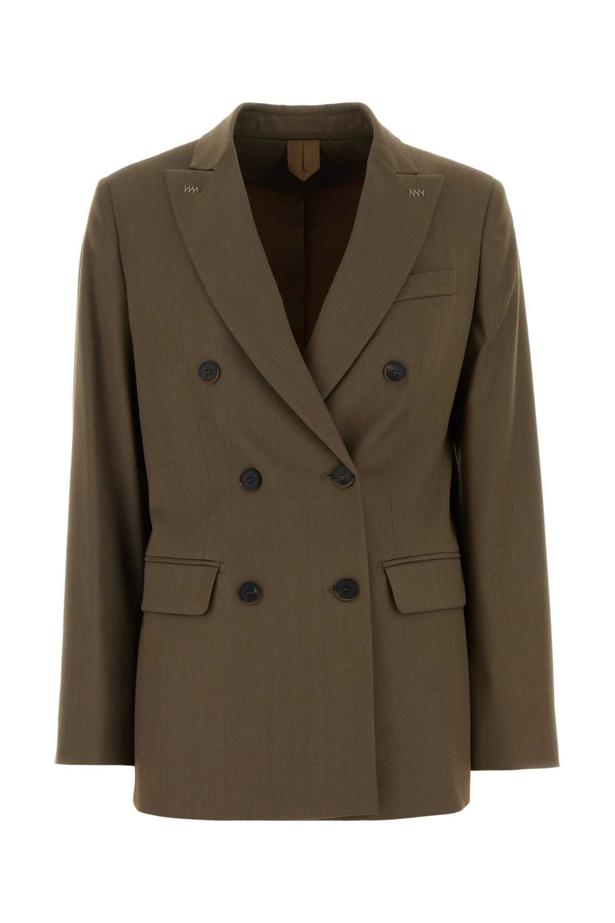 [Max Mara] Blazer FW26 2621046131600 007