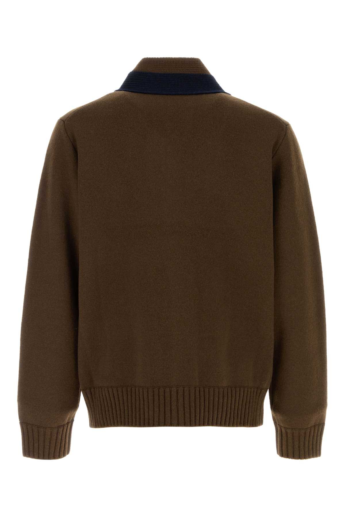 [Sacai] Knitwear FW26 2604068M 605