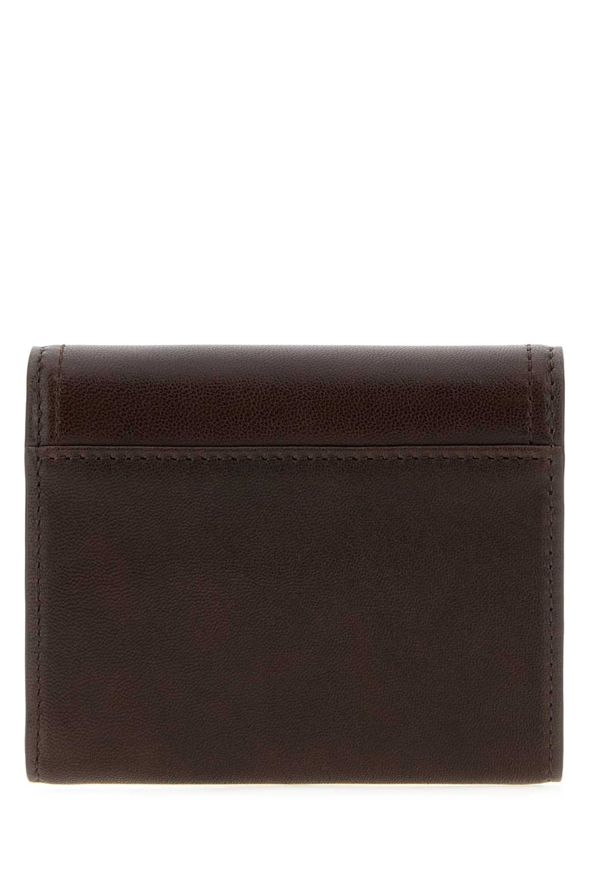 [Prada] Wallet FW26 1MH0602G6Y F0038