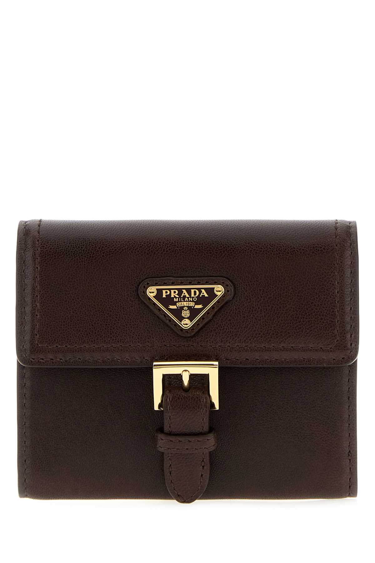 [Prada] Wallet FW26 1MH0602G6Y F0038