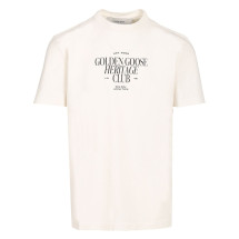 [GOLDEN GOOSE DELUXE BRAND] T-shirts Short Sleeve CO GMP01220.P00261911560