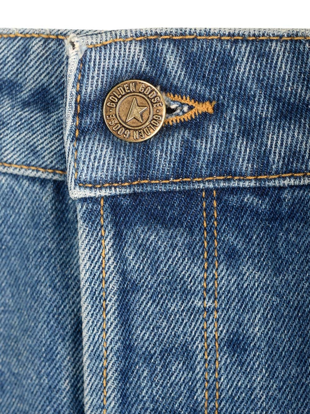 [GOLDEN GOOSE DELUXE BRAND] Jeans CO GMP00596.P00062150100