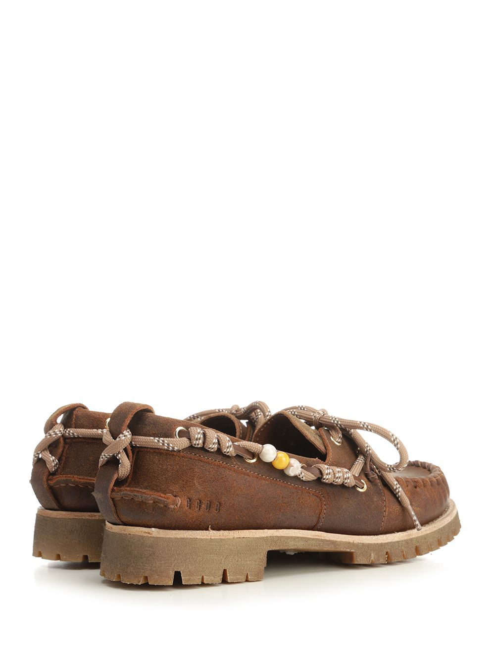 [GOLDEN GOOSE DELUXE BRAND] Flat shoes CO GWF01048.F00819255372