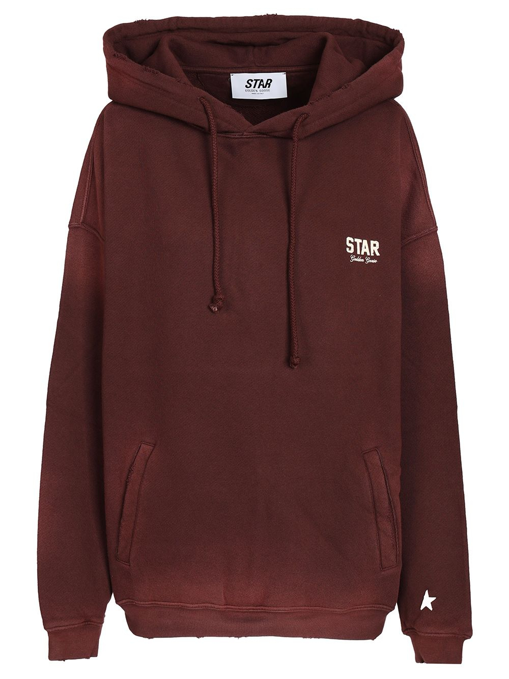 [GOLDEN GOOSE DELUXE BRAND] Sweatshirt CO GUP02712.P00241440233