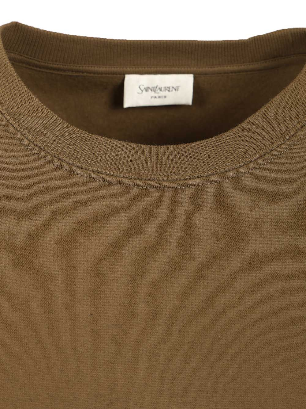 [Saint Laurent] Sweatshirt SS26 823184Y36SW3050