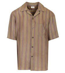 [Saint Laurent] Shirts Short Sleeve SS26 859775Y2N332849