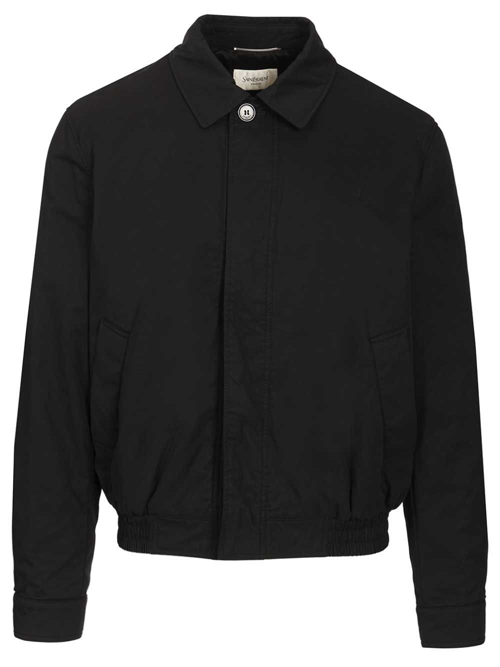[Saint Laurent] Jacket SS26 863380YZ9CV1000