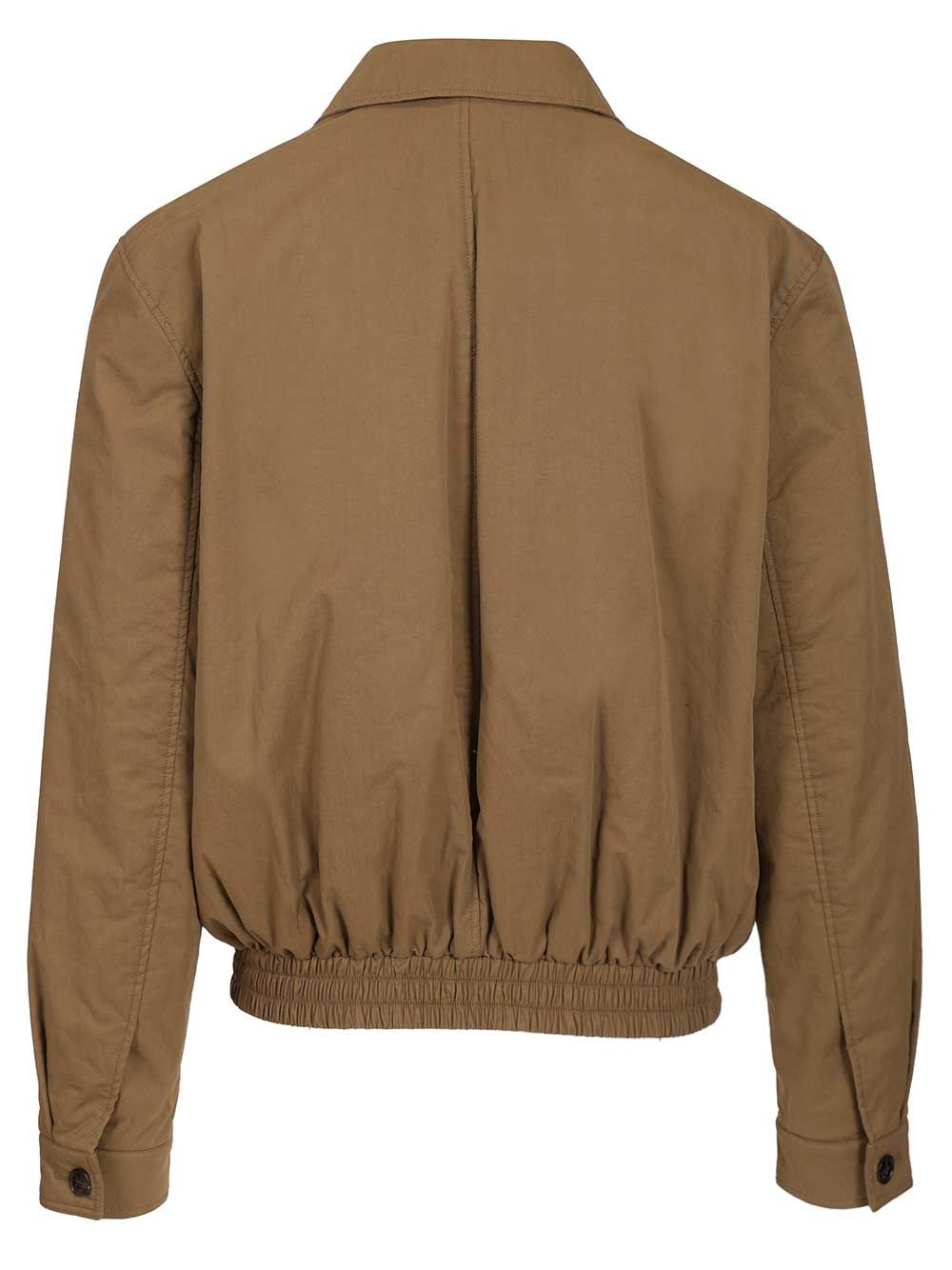 [Saint Laurent] Jacket SS26 863380YZ9CV2412