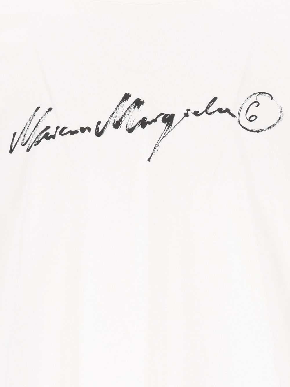 [MM6 Maison Margiela] T-shirts Short Sleeve CO SH0GC0077M20258101