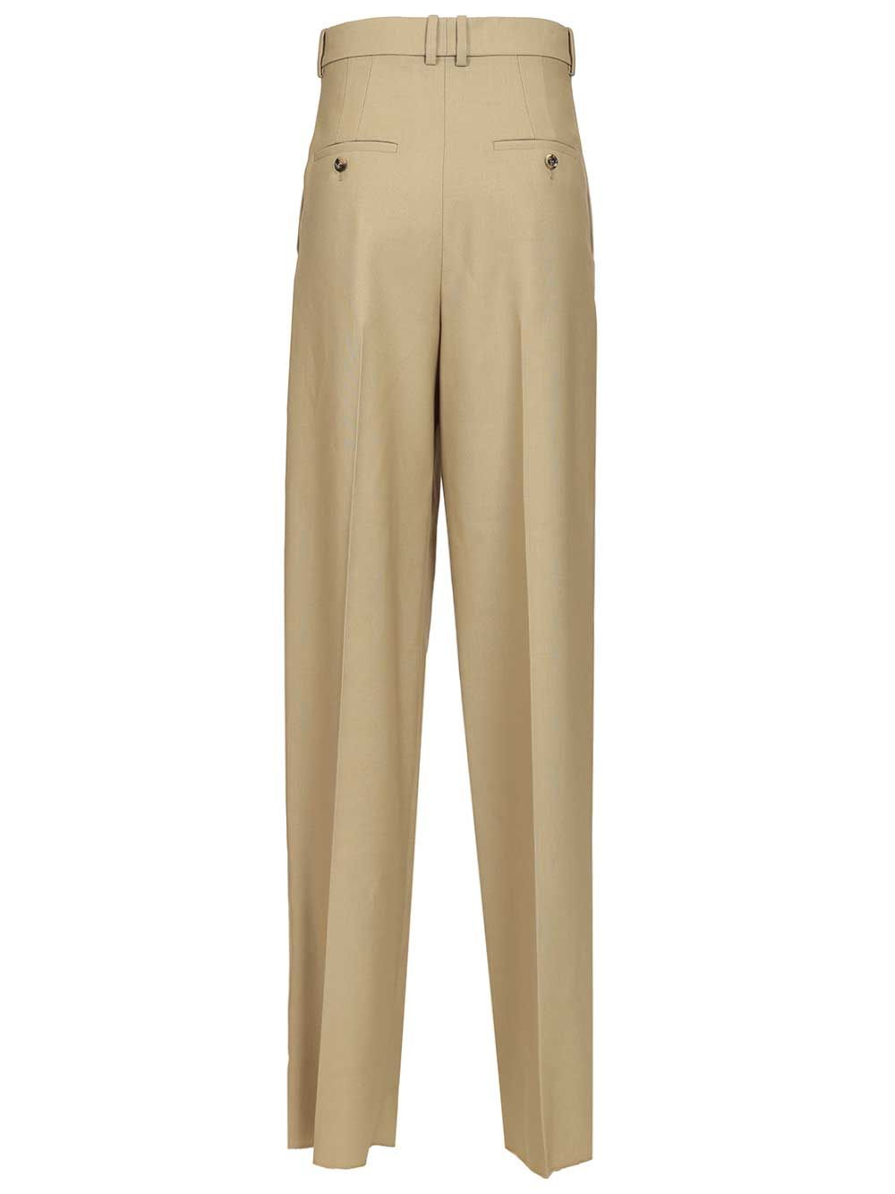 [Saint Laurent] Trousers SS26 854457Y7K112495