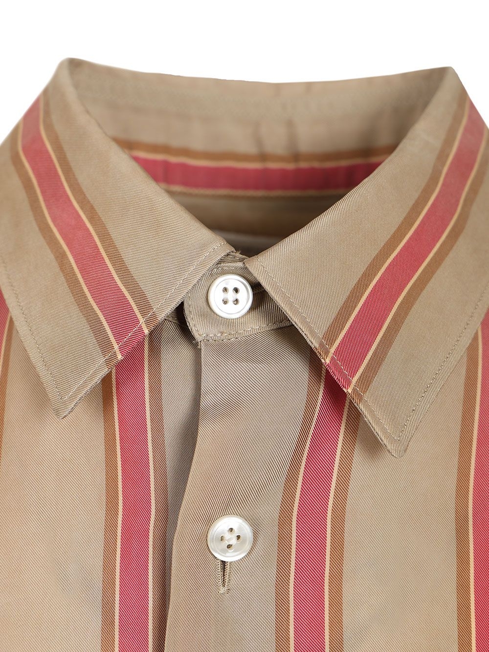 [Saint Laurent] Shirts Short Sleeve SS26 859781Y2N339774