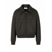 [Saint Laurent] Leather Jacket FW26 847967YCNF21000