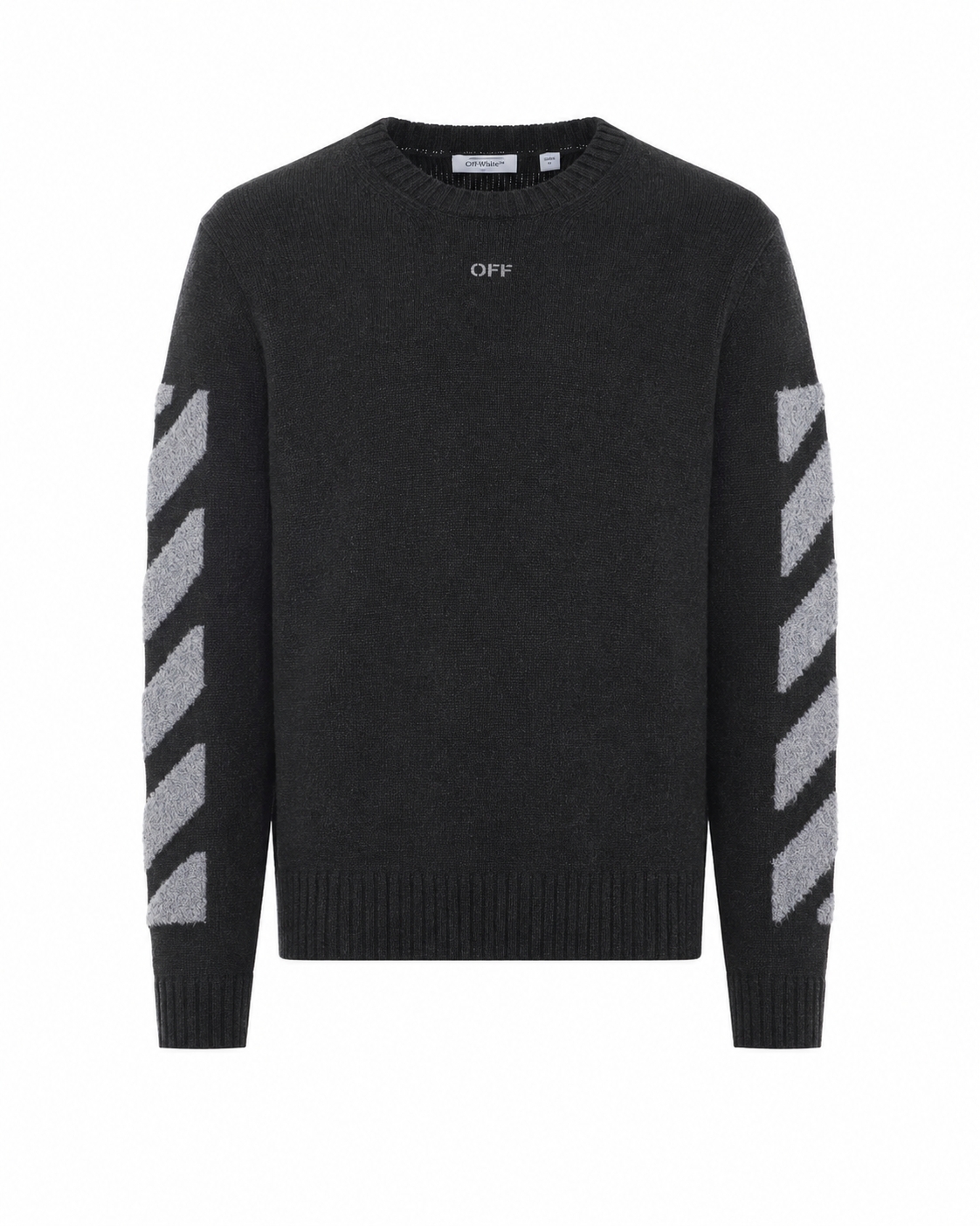 [Off White] Knitwear FW26 OMHE087F26KNI002010
