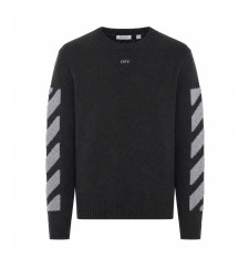 [Off White] Knitwear FW26 OMHE087F26KNI002010