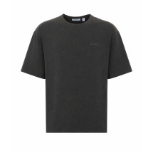 [Off White] T-shirts Short Sleeve FW26 OMAA120F26JER00W001