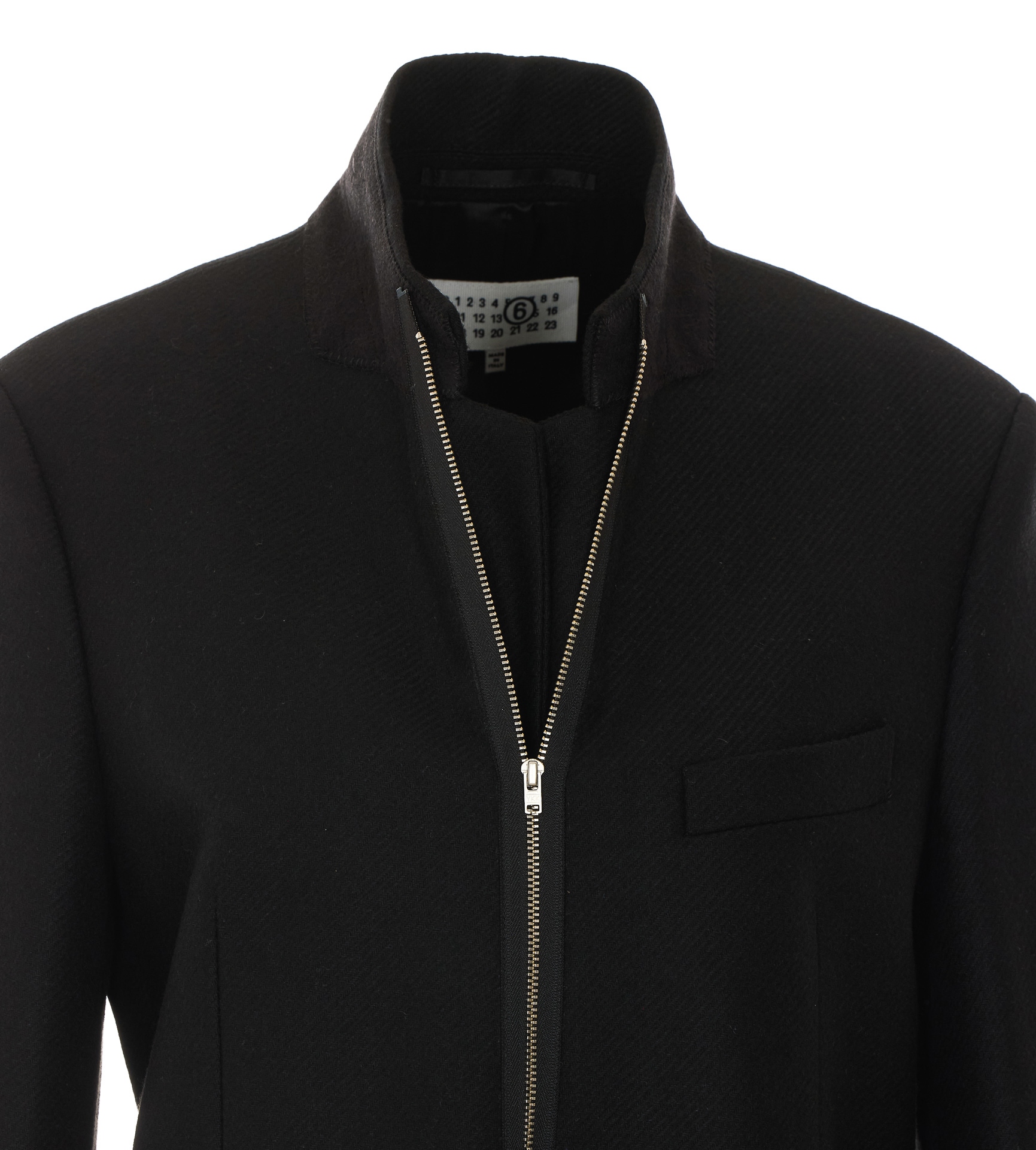[MM6 Maison Margiela] Casual Jacket FW26 S52BN0153M36003900
