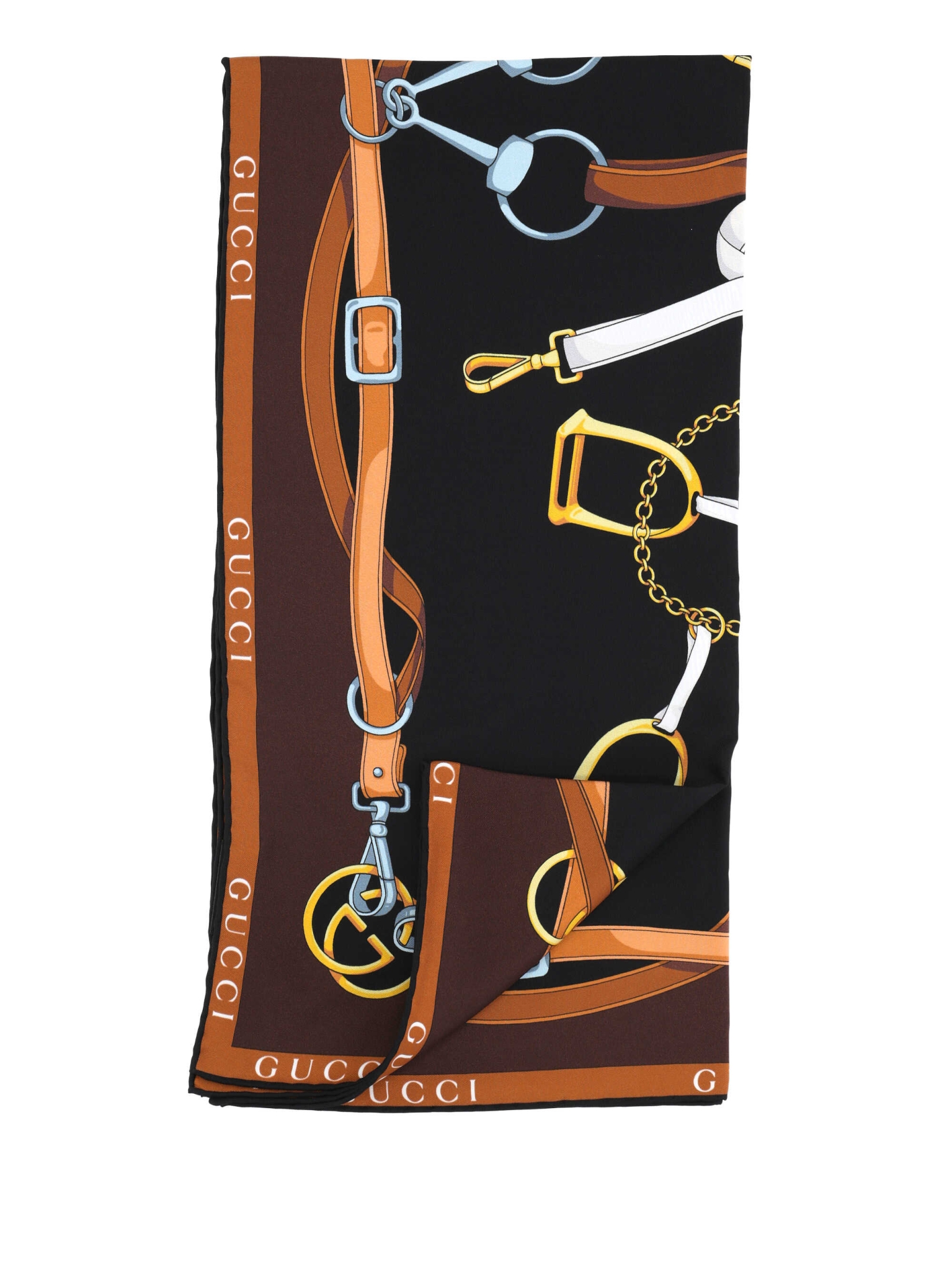 [Gucci] Scarf FW26 8684653G0012560