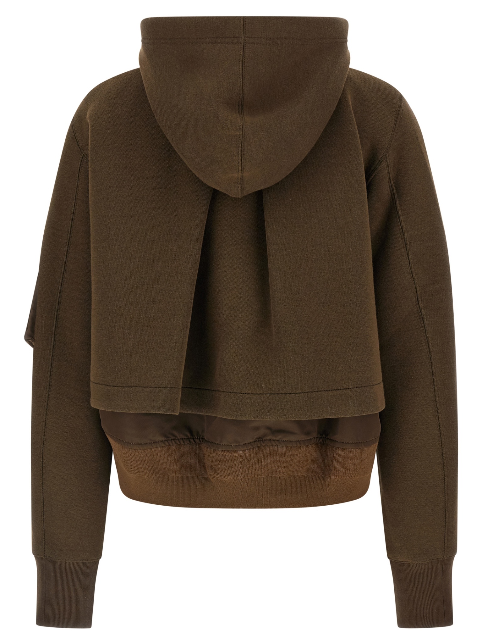 [Sacai] Bomber jacket FW26 2608681601
