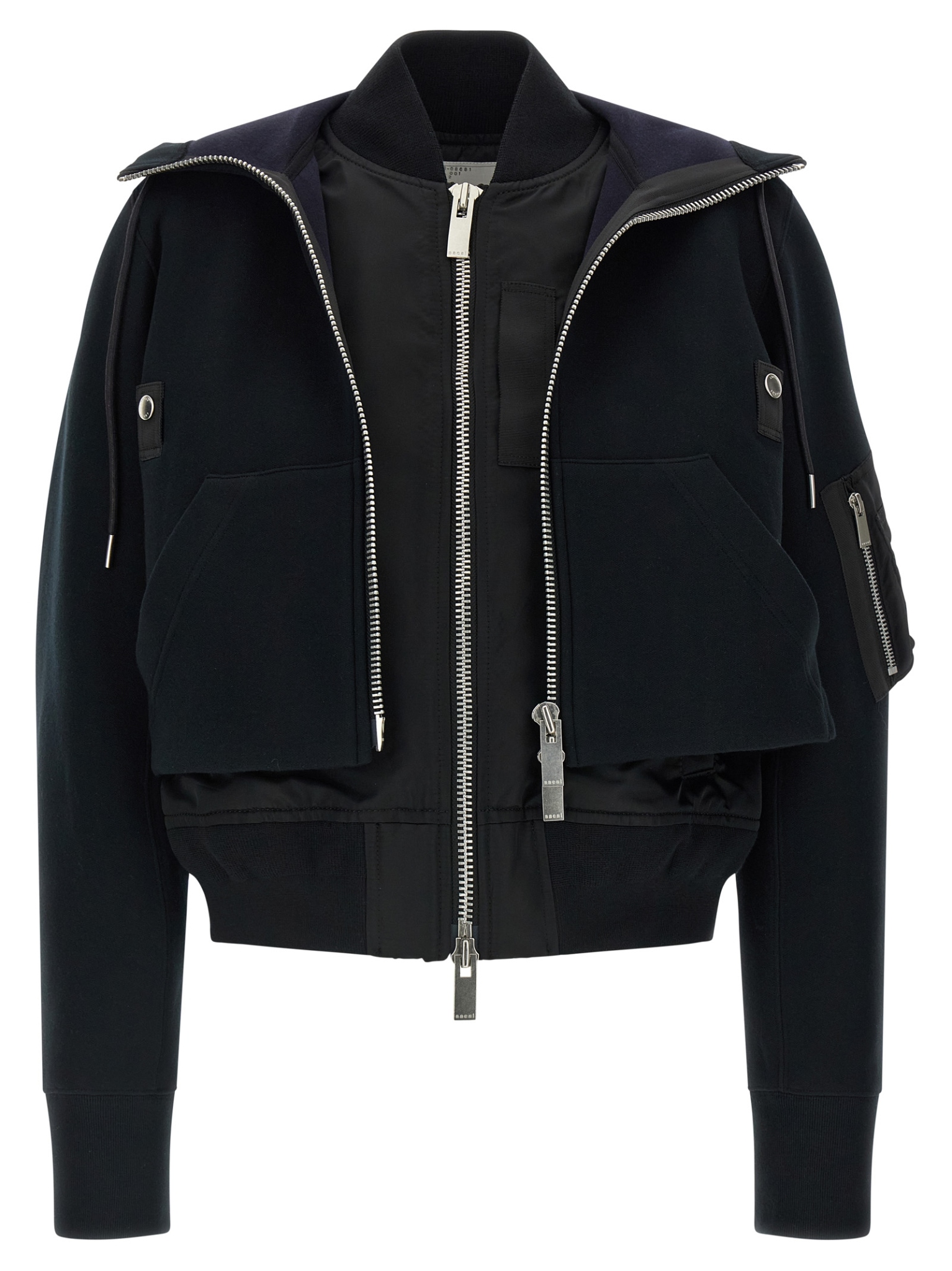 [Sacai] Bomber jacket FW26 2608681001