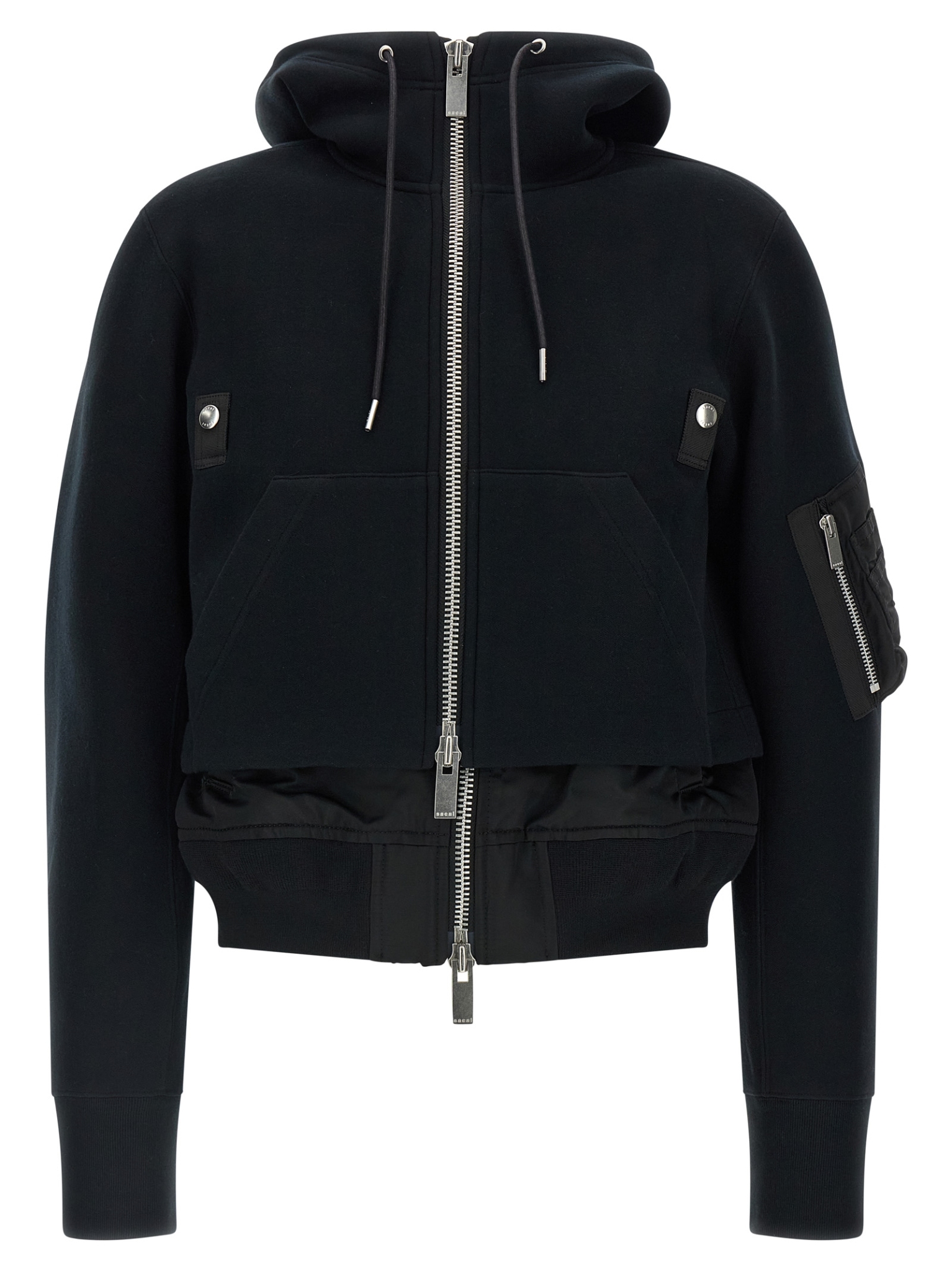 [Sacai] Bomber jacket FW26 2608681001
