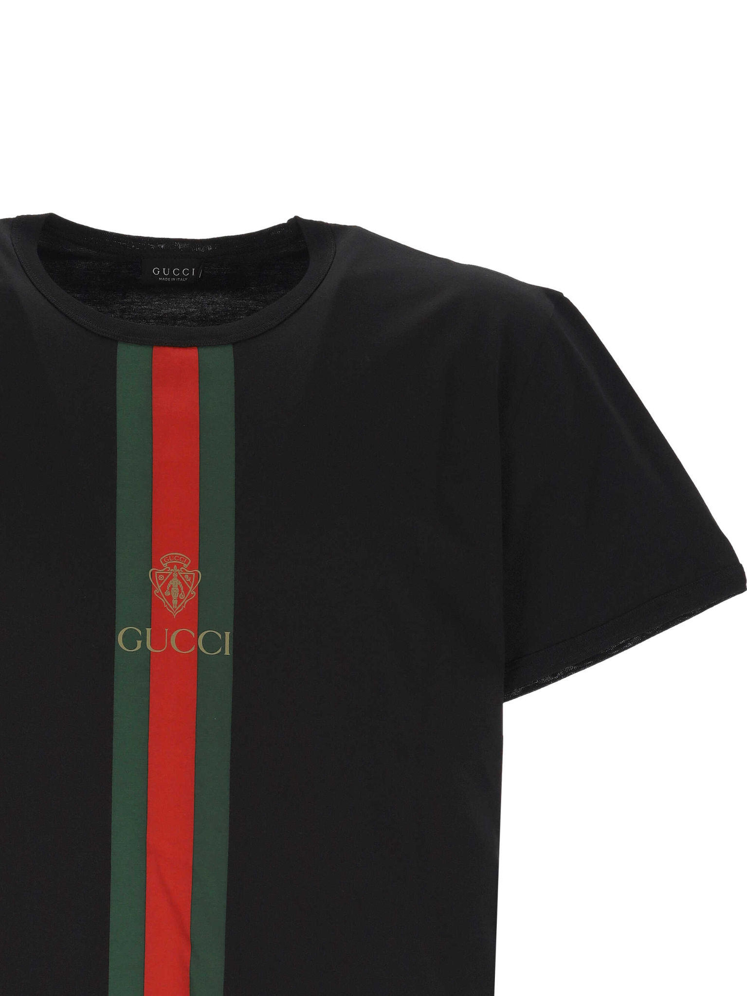 [Gucci] T-shirts Short Sleeve FW26 872487XJHYA1072
