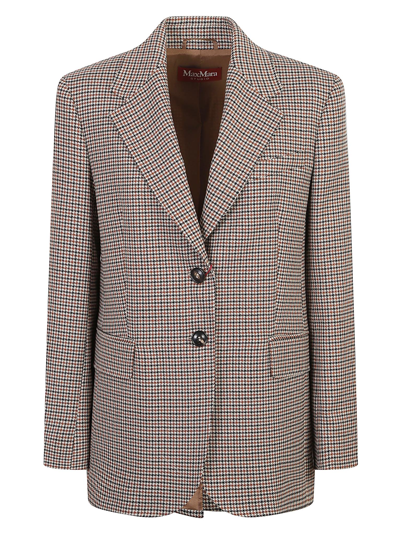 [MAX MARA STUDIO] Blazer FW26 SALICE 2626046051600