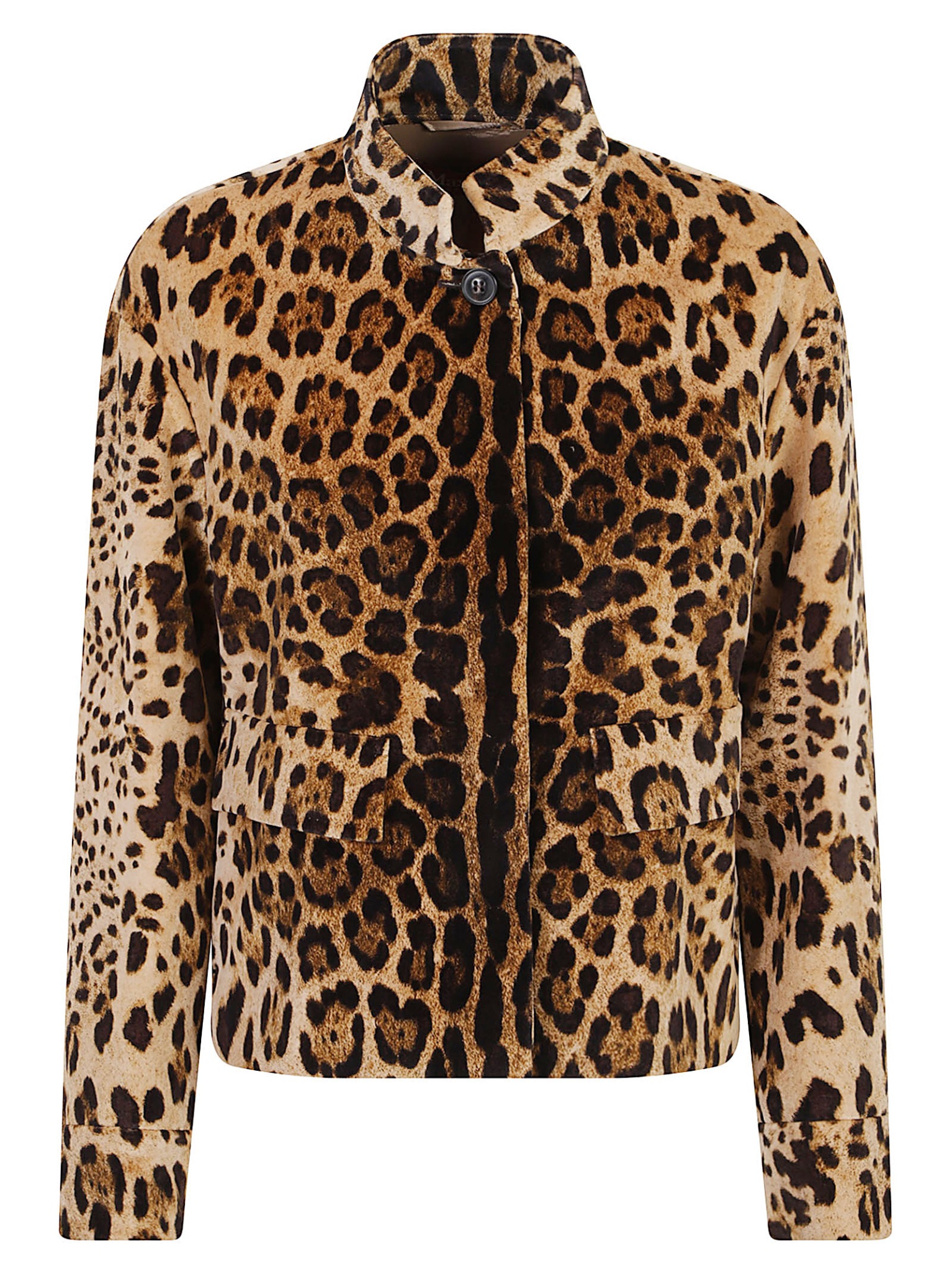 [MAX MARA STUDIO] Fur Jacket FW26 EDRO 2626046061600