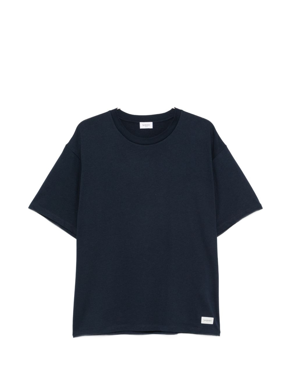 [Saint Laurent] T-shirts Short Sleeve FW26 798933Y37RY4019