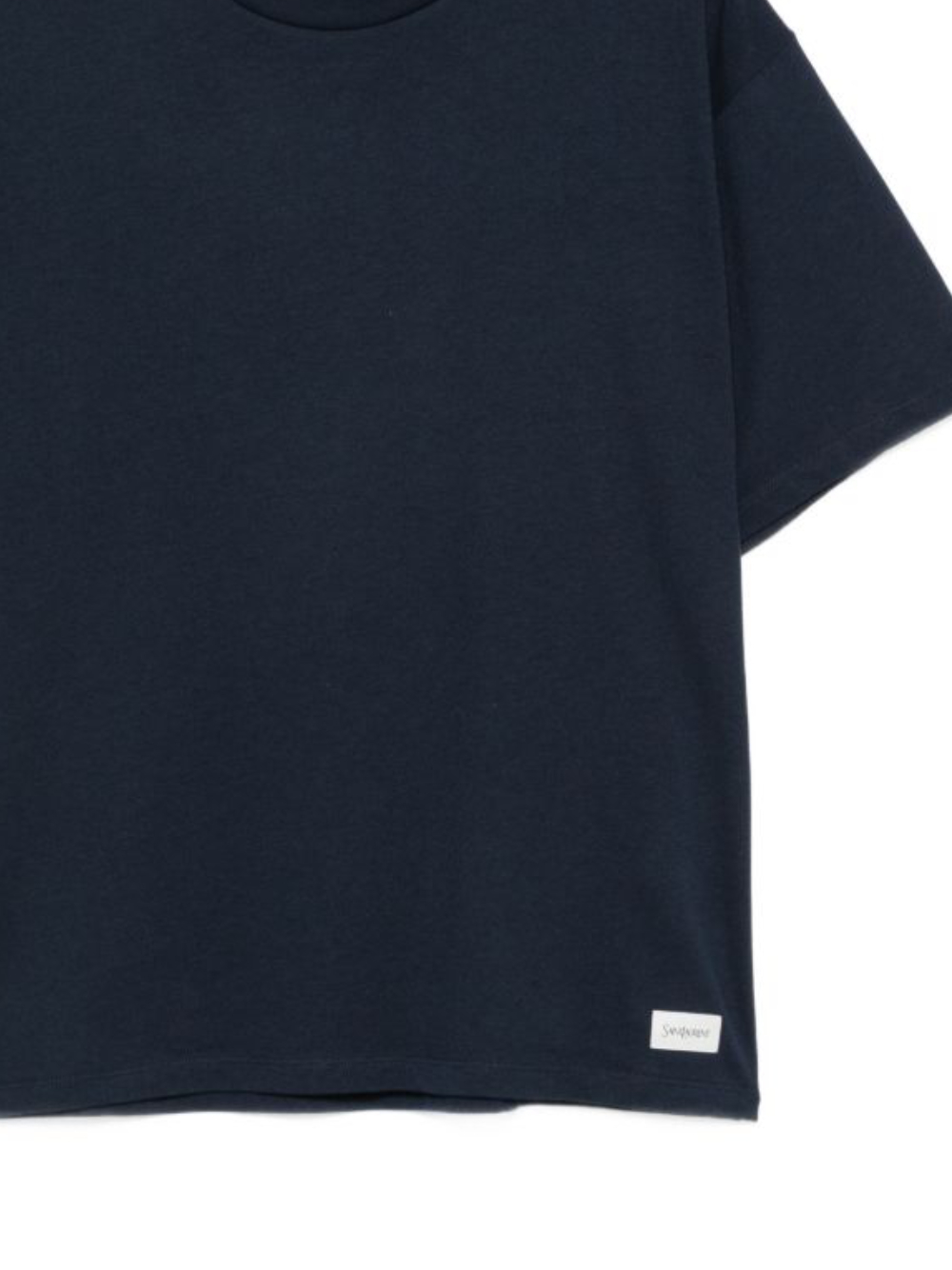 [Saint Laurent] T-shirts Short Sleeve FW26 798933Y37RY4019